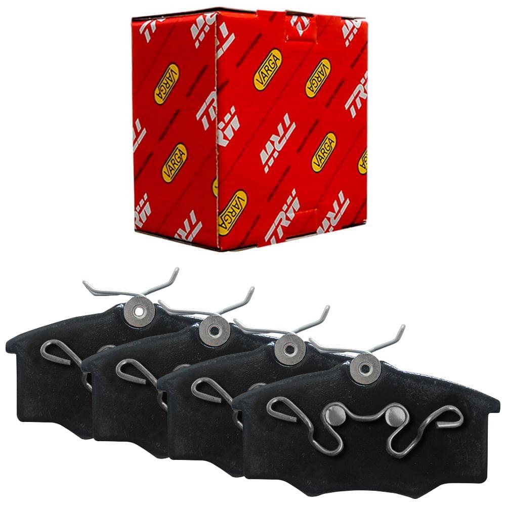 Kit Pastilha Freio Gol G3 G4 99 A 2014 Original Trw em Oferta na Shopee