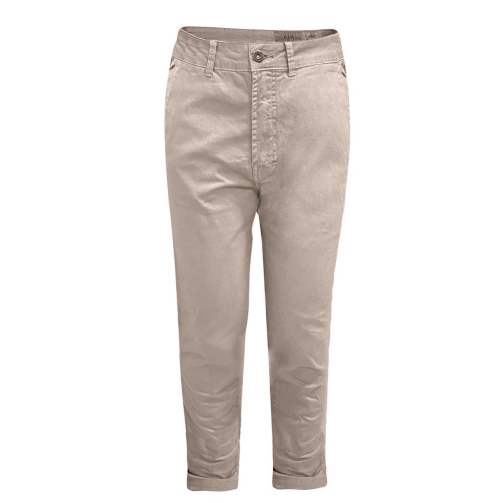 Calça Masculina Ellus Jogging Berlim Bolso Faca Caqui