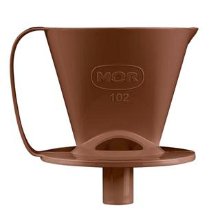 Suporte Marrom para Coador de Café 102 em Oferta na Shopee