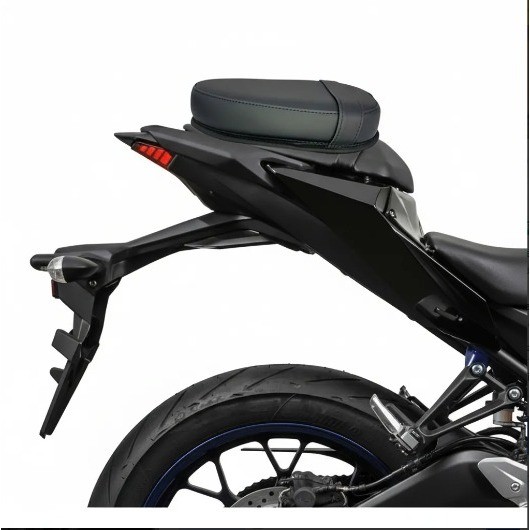 Detalhes do Almofada Banco Garupa Moto Conforto Impermeável Universal modelo premium top