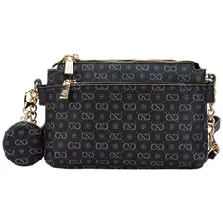 Bolsa Feminina Transversal Chenson Cg85408
