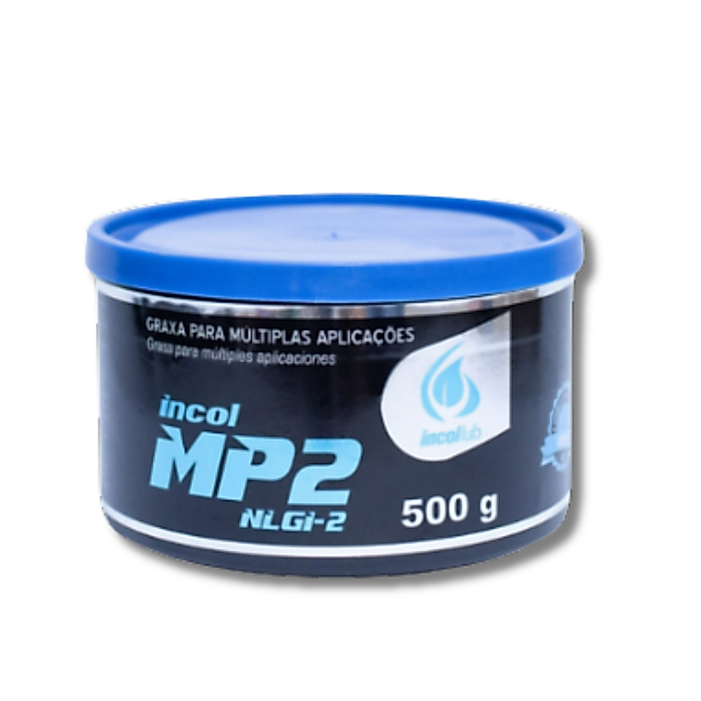 GRAXA ROLAMENTO AZUL 500G TG