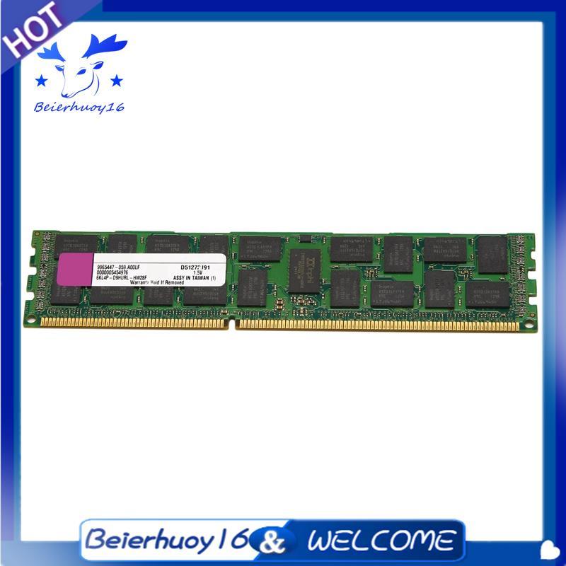 Memória RAM DDR3 De 4 Gb REG 1333 Mhz PC3-10600 1.5 V DIMM 240 Pinos Para Memórias De Desktop