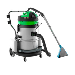 ASPIRADOR EXTRATOR DE PÓ E LÍQUIDOS 62L 2400W EA262 IPC BRASIL 220V
