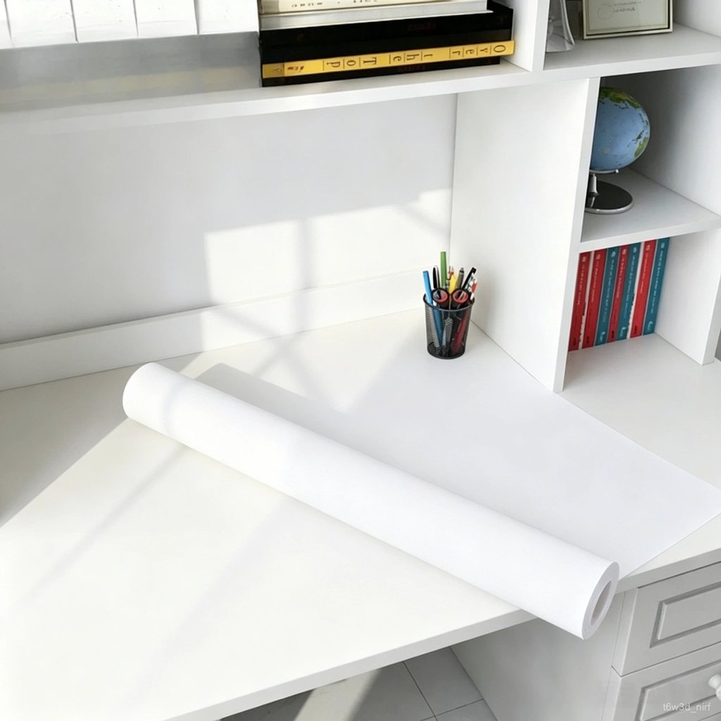 5 Pcs Branco Adesivo De Parede Fácil Aplicar Ambientes Vários Estilos Vários Ótimo Custo-…