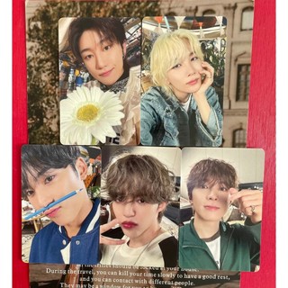 SVT Japonês Especial Período de Consumo Data Especial Carat Placa Cartão Especial Lápis Kui Quanyuanyou sev