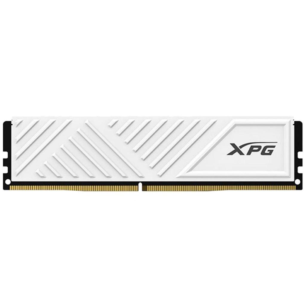 Memória DDR4 Adata XPG GAMMIX D35, 8GB, 3600MHz, Branca, AX4U36008G18I-SWHD35