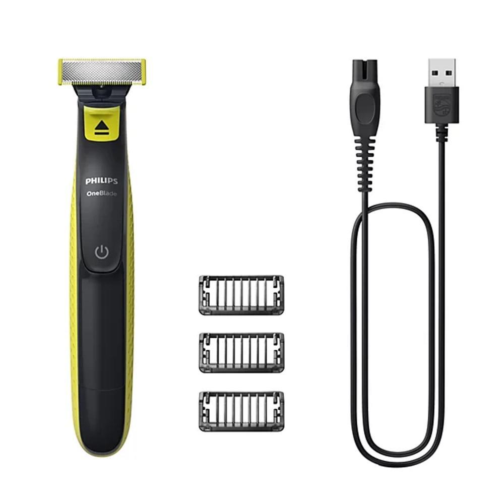 Aparador de Pelos Philips OneBlade QP2724/10, Bivolt