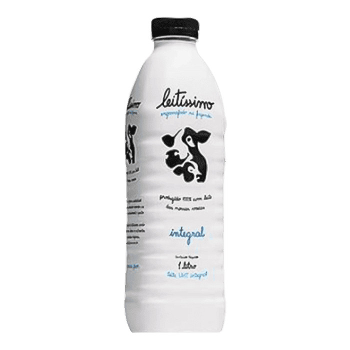 Leitíssimo Leite integral 1L