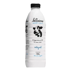 Leitíssimo Leite integral 1L