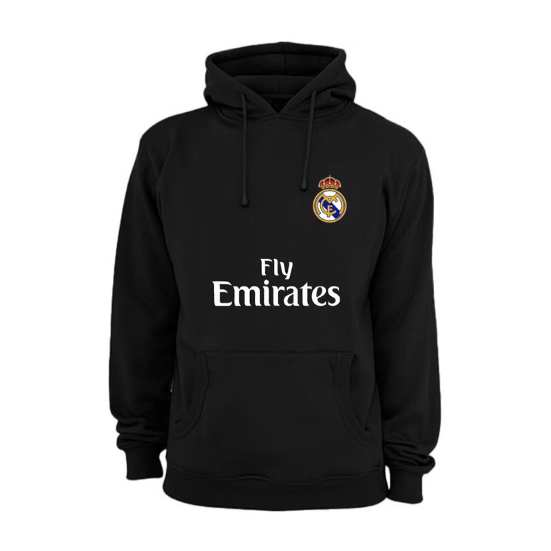 Moletom Masculino Esportivo Flanelado Real Modelo Canguru Bolso e Capuz Blusa de Frio Quente