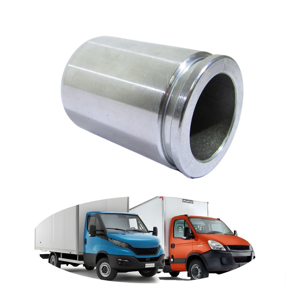 Pistão Pinça Freio Traseira Daily 2.8/3.0 8V/16V 1997 a 2018/daily 35s14/55c16/40s14 93161848