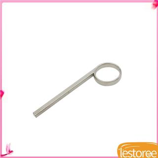 lestoree.br Substituição de acessório de anel de dedo deslizante de válvula trompete