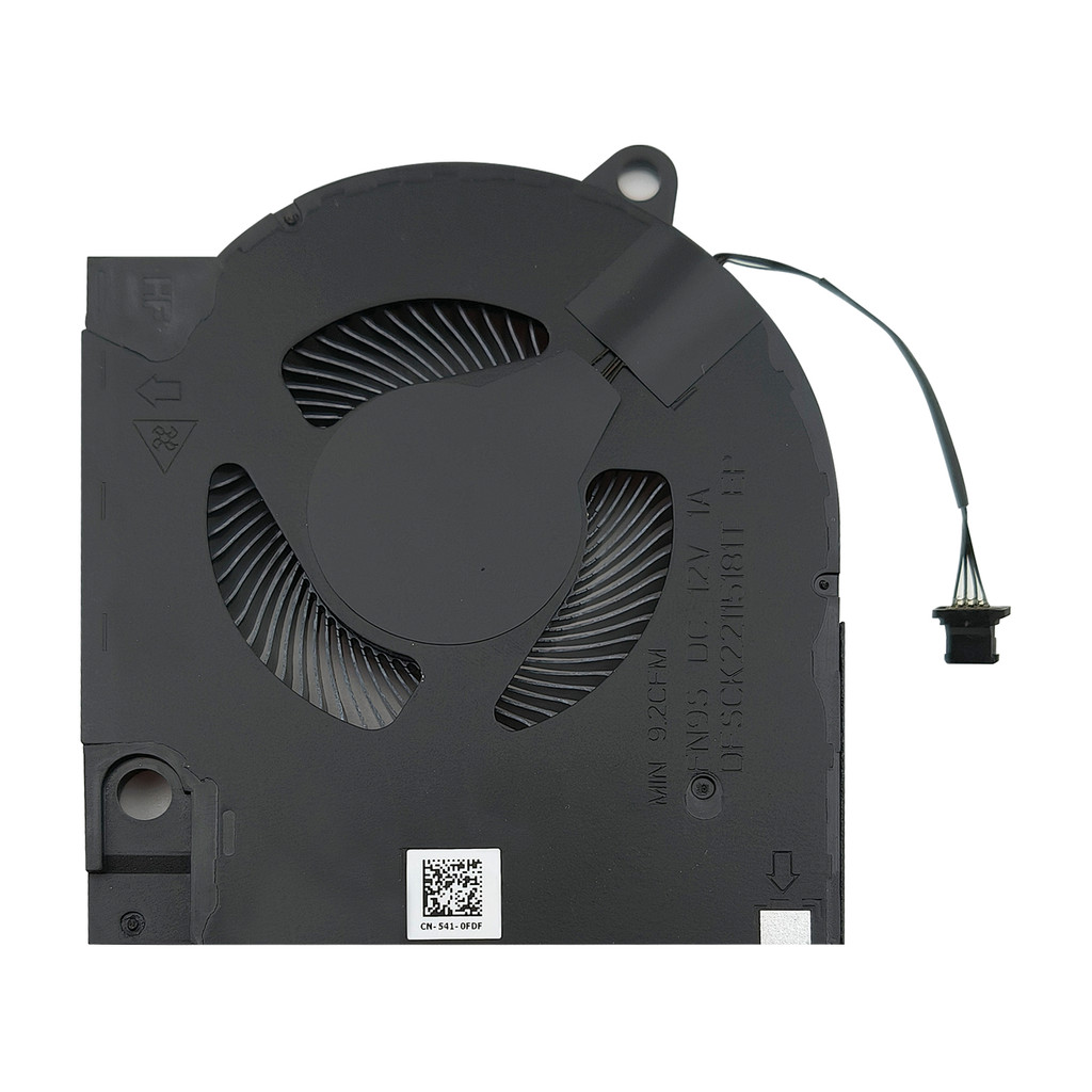 Cooler para Notebook Dell G15-5515 Gpu