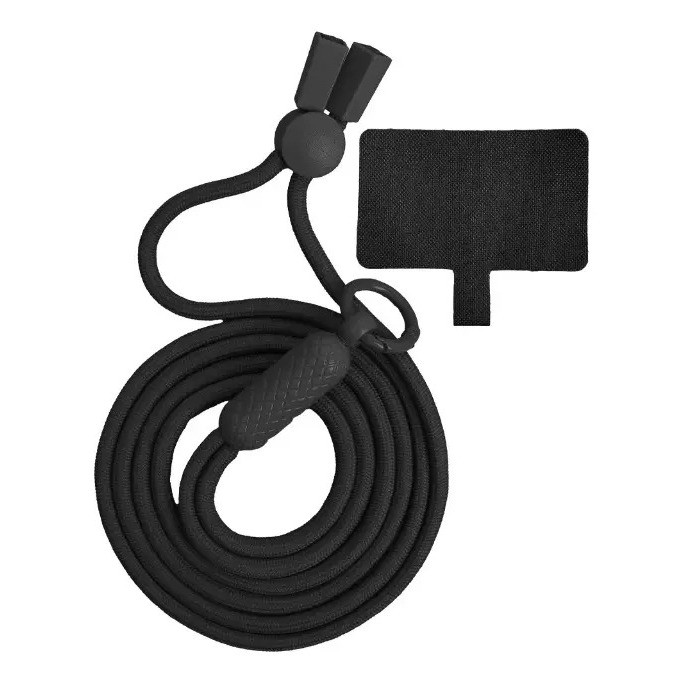 Cordão Pescoço Pulso Celular Alça Ajustável Anti Furto Universal