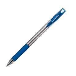 Caneta esferográfica 1.0 Lakubo SG-100 Azul Uni-Ball
