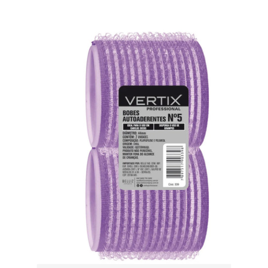 Bobes Auto-Aderente N5 Vertix - 339
