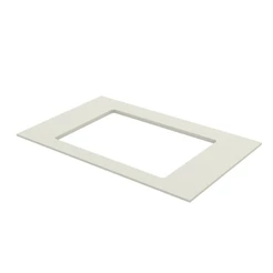 Tampo para Balcão Cooktop 80 Cm Fineze 100% Mdf - Henn