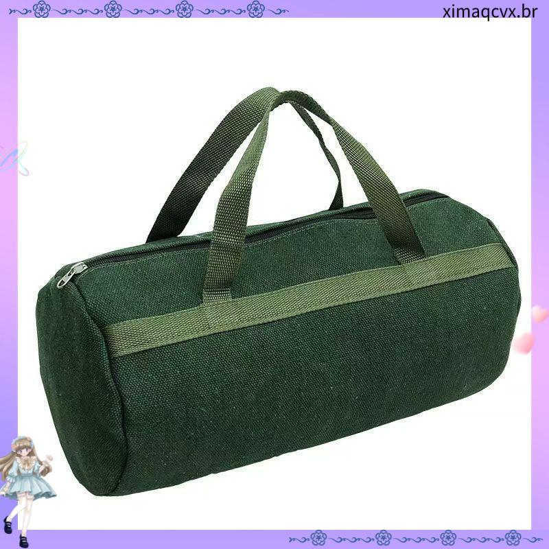Loja Venda quente Bolsa de ferramentas de lona Bolsa de ferramentas de carro Bolsa de armazenamento de lona portátil Bol