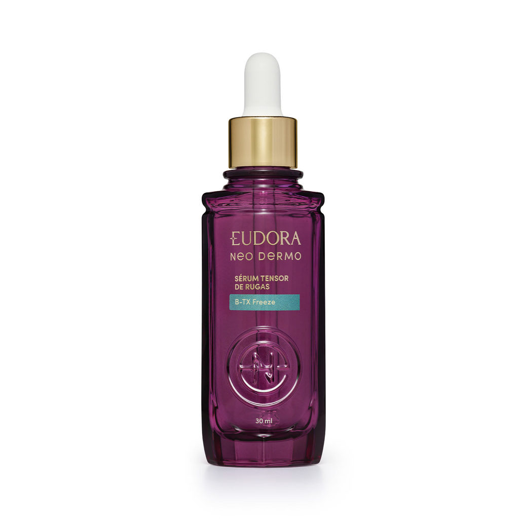 Eudora Neo Dermo B-TX Freeze Sérum Tensor de Rugas 30ml