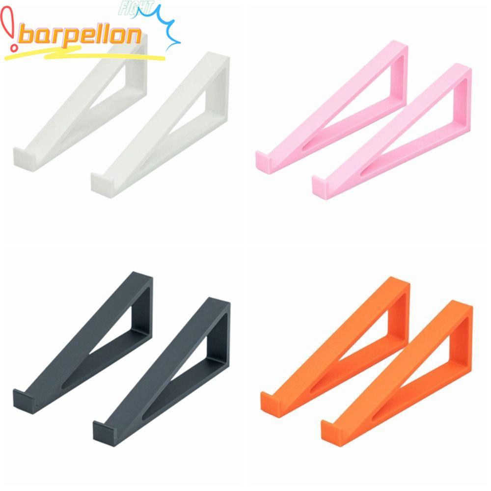 BARPELLON 1 Par De Riser De Teclado De Computador , Suporte Elevado De Plástico Para Com Ângulo , Acessórios