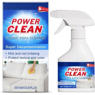 Limpador de Tecidos - Remove, Protege e Limpa Profundamente, Remove Rapidamente Manchas e Sujeira, Penetra Profundamente