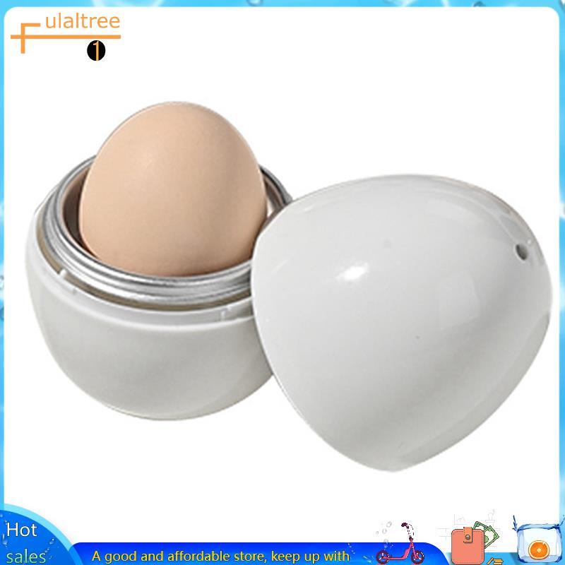 Forno De Microondas Cozido Ovos Cozidos Macios Mini Eletrodomésticos 1 Ovo