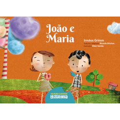 Livro João e Maria (Coleção Clássicos) -Original Leiturinha