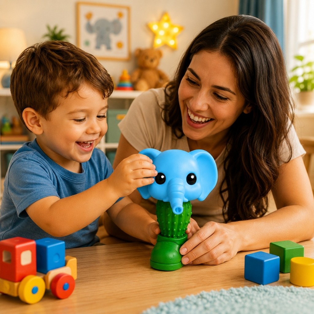 Boneco Colecionavel Brainrot Lirili Larila Personagem Unico Design Detalhado Exclusivo