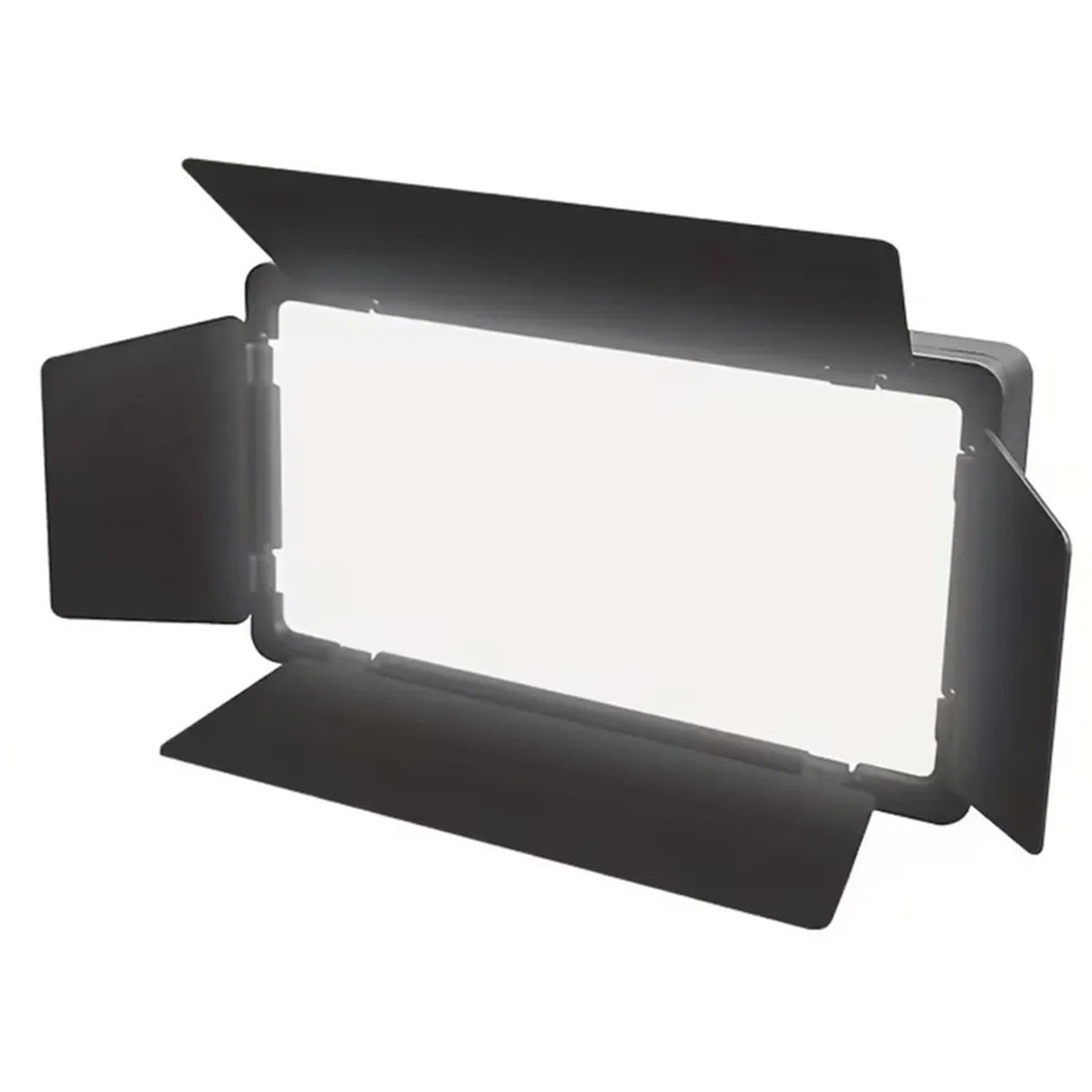 Painel Luz led Iluminador Profissional Fotografia Video Estudio Podcast Stream Foto Iluminaçao Controle Remoto