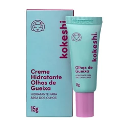 Creme Hidratante Olhos de Gueixa Kokeshi 15g
