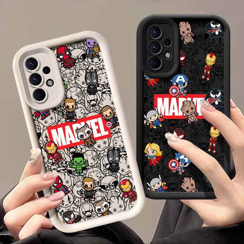 A capa de celular do Homem-Aranha é compatível com Samsung Galaxy A55 A54 5G A52