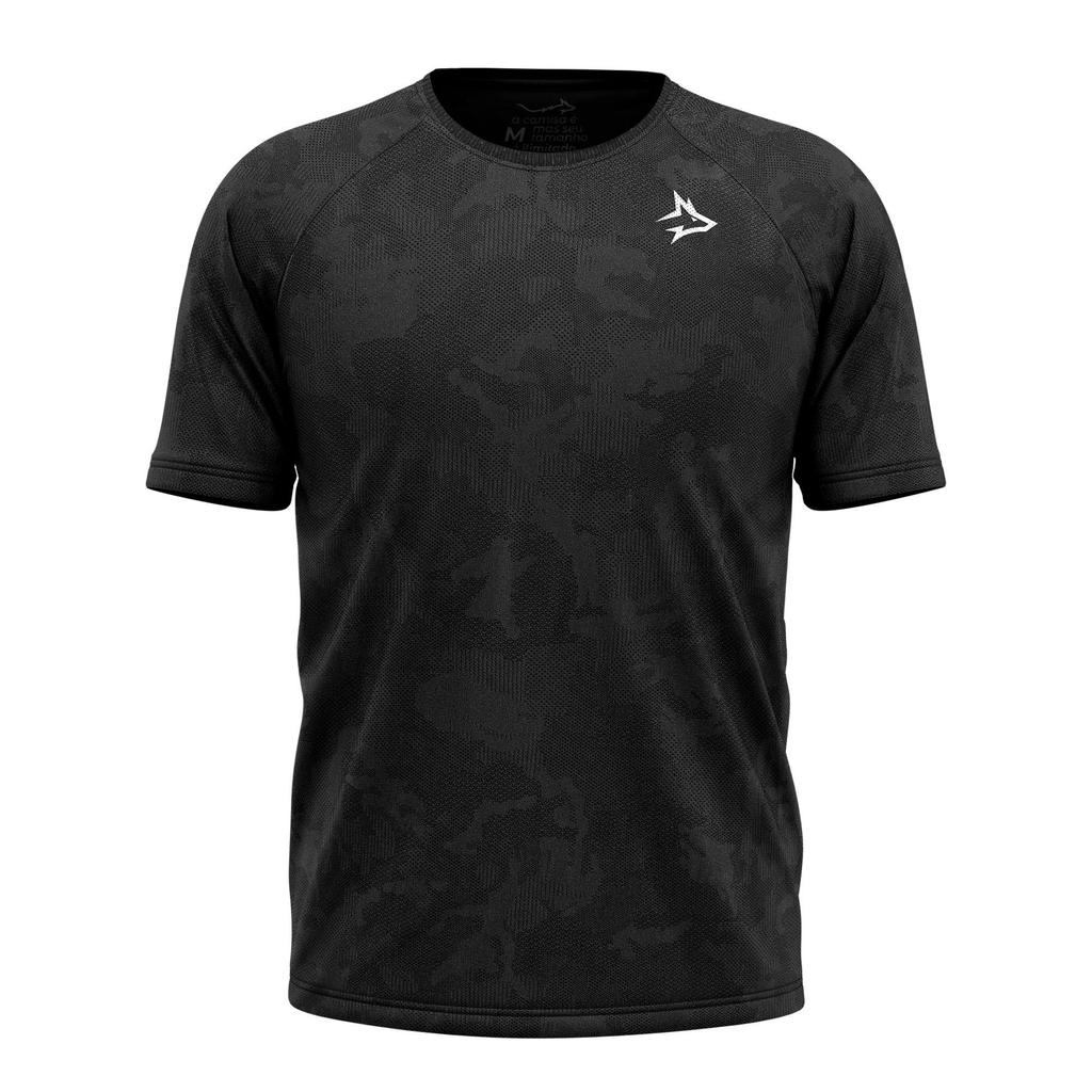 Camiseta Apex Dry New Lupus Sem Costura