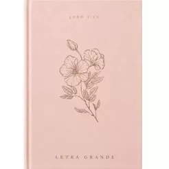 Bíblia Sagrada | Letra Grande | NVI | Capa Dura | Florescer em Cristo