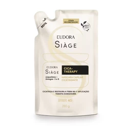 Refil Máscara Capilar Siàge Cica-Therapy 250g