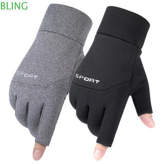 Luvas Touchscreen BLING, Luvas Touchscreen Impermeáveis para o Inverno, Luvas de Esqui Unissex Quentes Mais Vendidas YG2