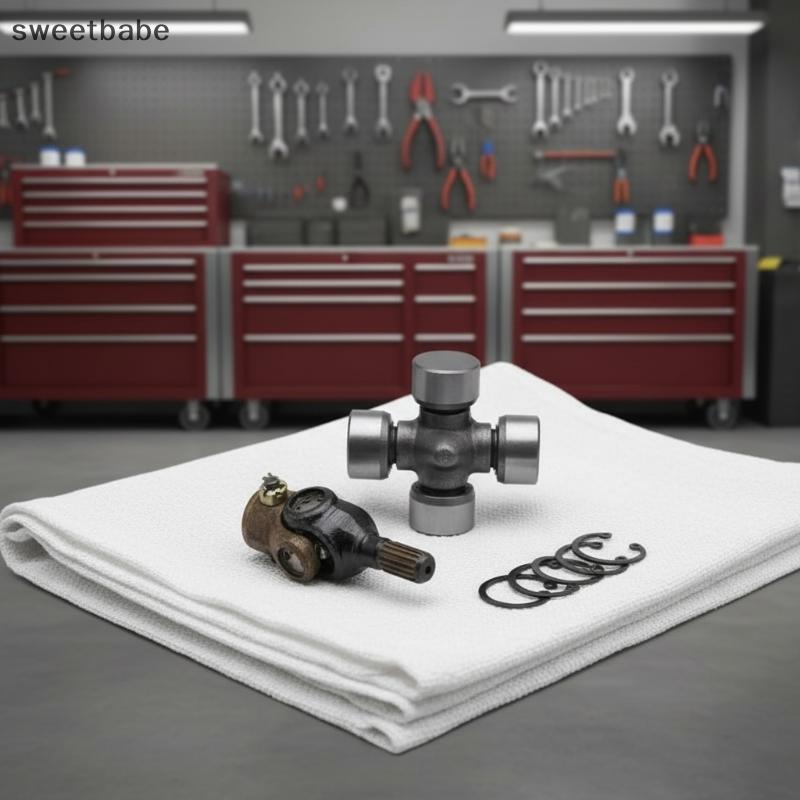 Junta Cruzada Premium 20x50mm Para Substituição Confiável De Direção Rusi Chariot 175 Desempenho Ideal