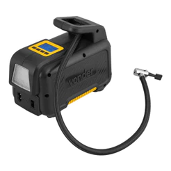 COMPRESSOR DE AR PORTATIL AUTOMOTIVO VONDER CAV 150 12V