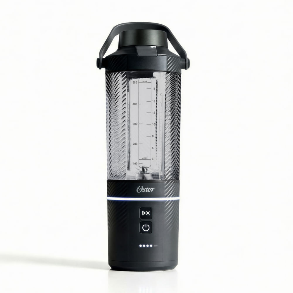 Liquidificador Portátil Sem Fio Blender Go Max Black Oster — oferta na Shopee