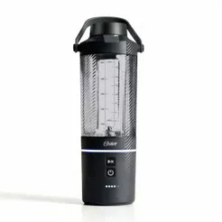 Liquidificador Portátil Sem Fio Blender Go Max Black Oster