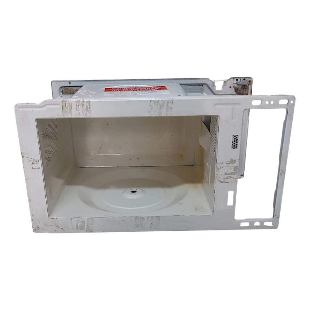 Gabinete Cavidade Do Micro-ondas Philco Pms24