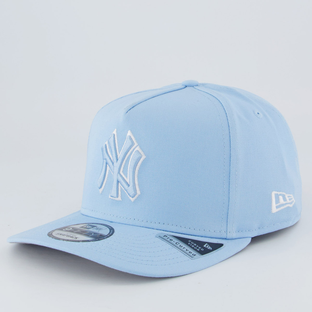 Boné New Era MLB New York Yankees Glacial 950AF Azul