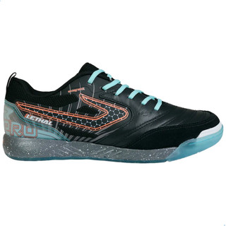 Tênis Chuteira Masculina Futsal Topper Lethal Grafeno Couro
