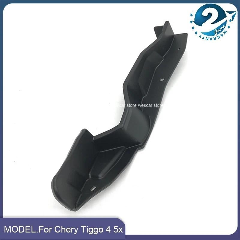Para Chery Tiggo 5X 7 8 Frente Fender Guarnição Painel Superior Capa De Plástico Esquerda Direita Asa Forroauto Peças De