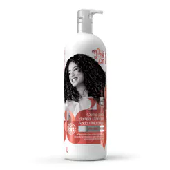 Creme para Pentear Soul Power Pro Definidor Ácido Hialurônico 1L