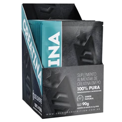 Creatina Monohidratada 30 Sachês 5g 100% Pura Importada - Soldiers Nutrition
