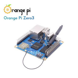 Chip OrangePi Zero3 Quanzhi H618 de alto desempenho Quad-Core Gortex-A53 C