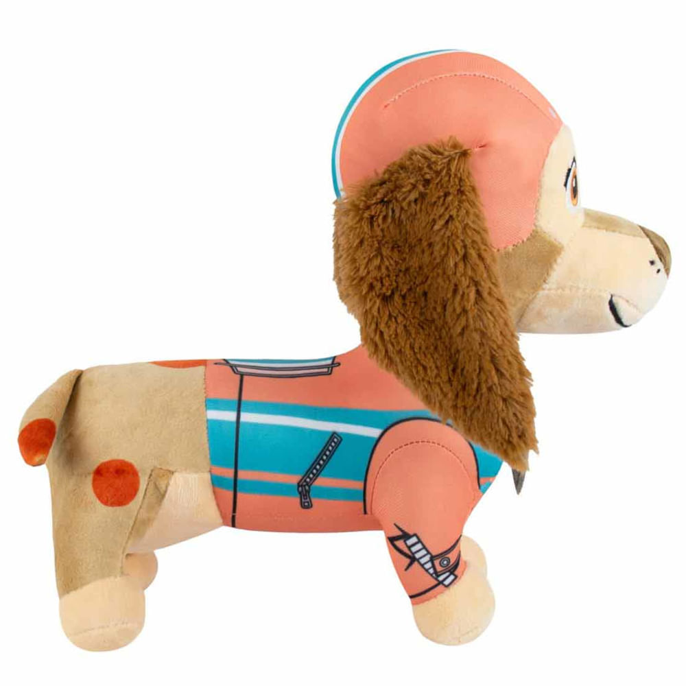 Pelúcia Patrulha Canina - Liberty - 25 cm - Sunny — imagem 2 de 2