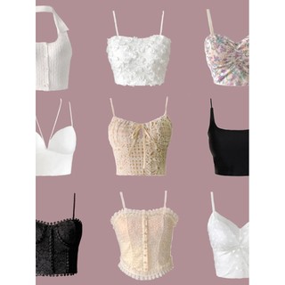 Camisola de cor sólida Slim-fit lindas costas femininas Baoman sutiã de serviço privado sempre usa almofada no peito