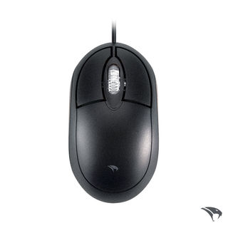 Mouse Com Fio Focus Idea Viper Pro Office VO100 Preto